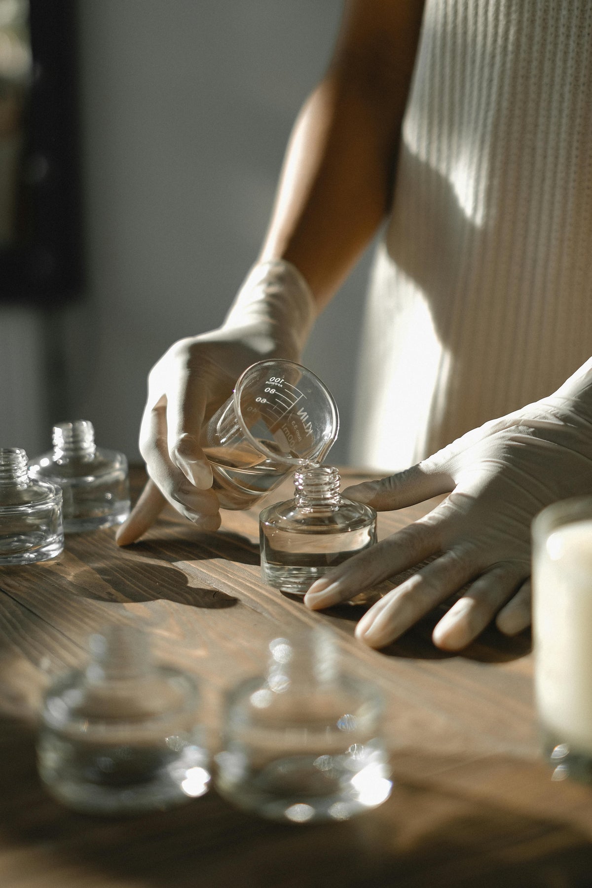 Fragrance & Scent